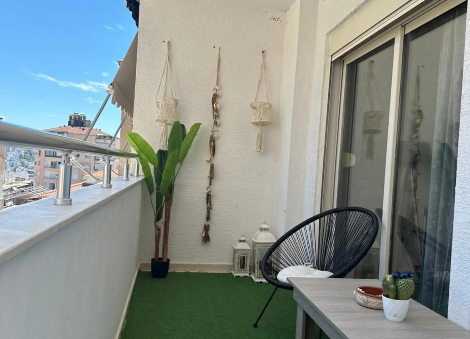 Apartament Gjonis House Saranda